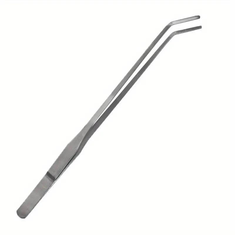 굽은 핀셋 (27cm)