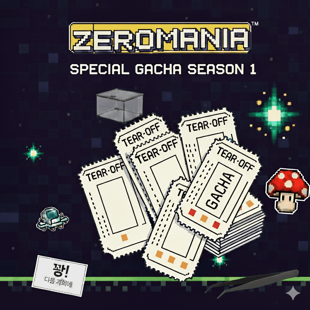 스페셜 가챠 시즌1